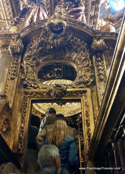 "Secret" Passageway "Secret" Passageway