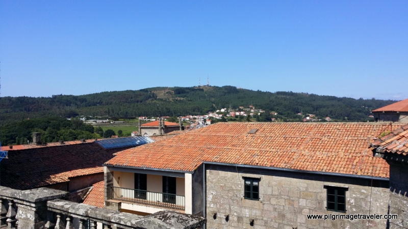 Monte Pedroso, Santiago de Compostela, Spain Monte Pedroso, Santiago de Compostela, Spain