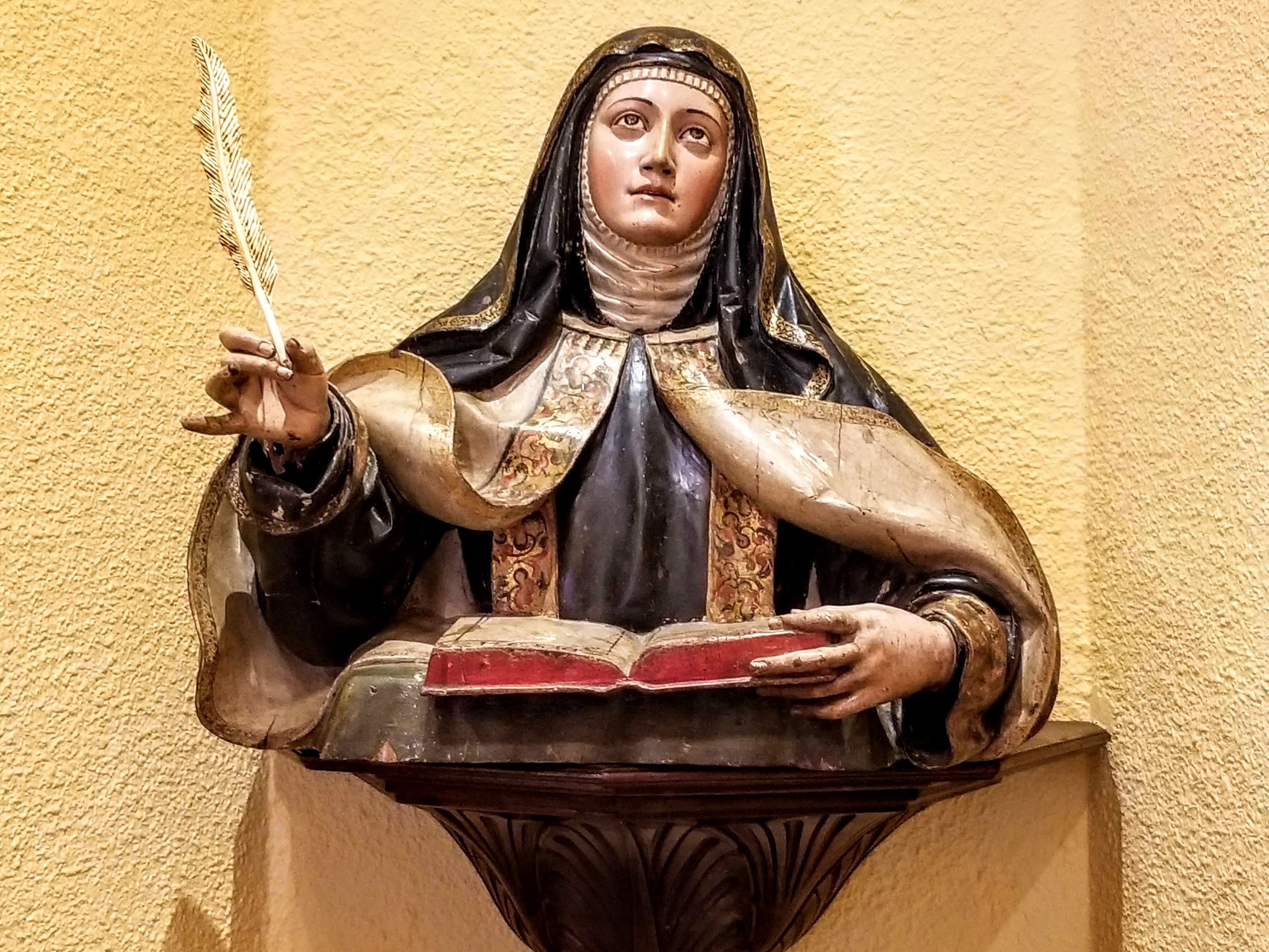 Introduction to the Caminos Teresianos