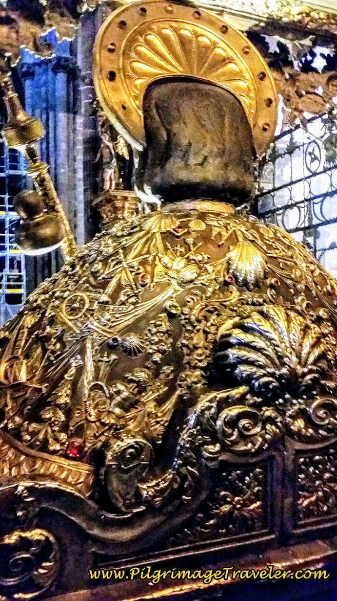 To Embrace St. James