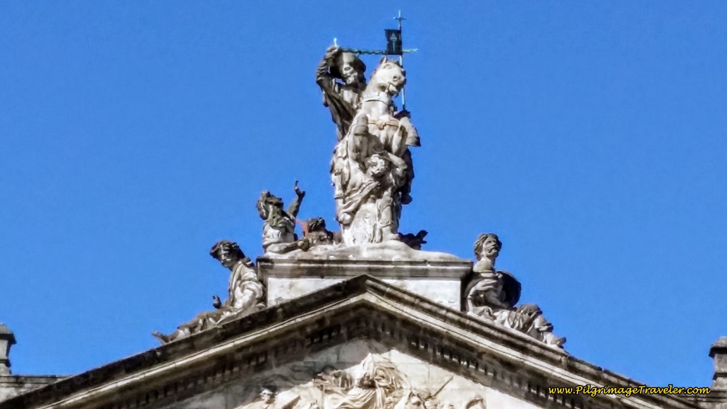 St. James the Moor Slayer