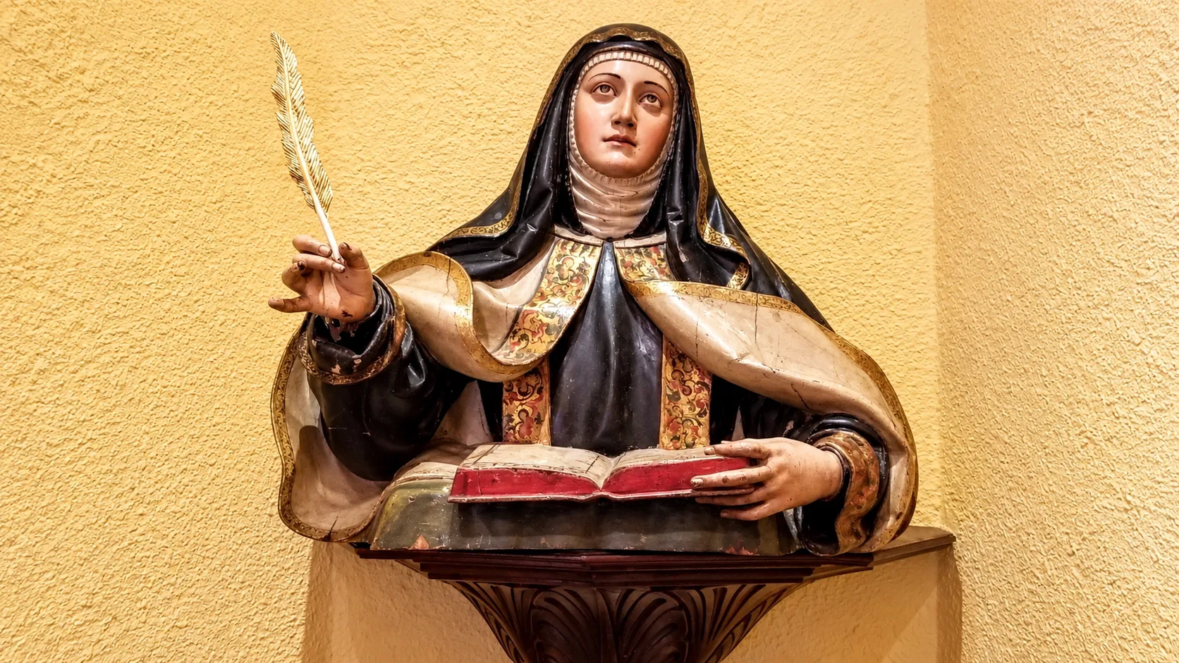 Thumbnail Photo of the Way of St. Teresa Introduction