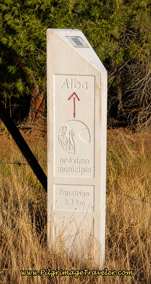 Camino Teresiano Waymark