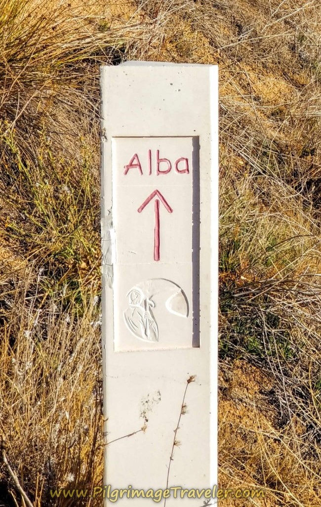 Camino Teresiano Waymark