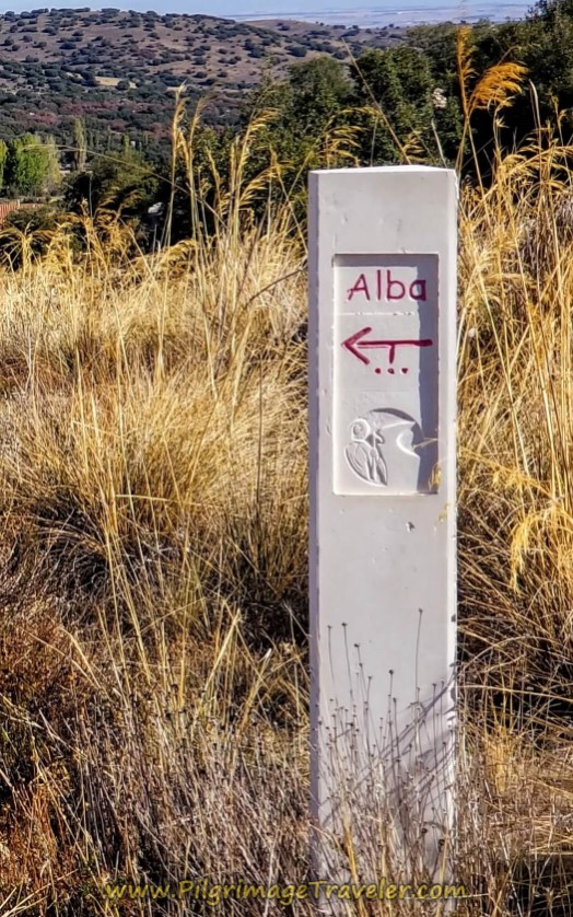 Camino Teresiano Waymark